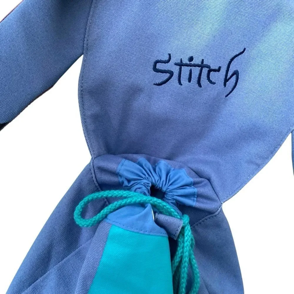Disney Stitch Backpack Bag in One Size